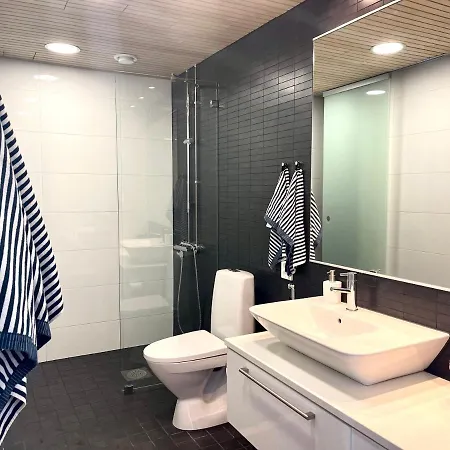 Upea Asunto Keskustassa 94m2 Apartment